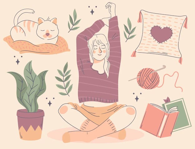 Self-care dan Pengembangan Diri